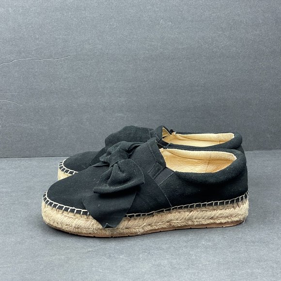 NWOB J Slides Rina Espadrille Platform Sneakers - Picture 5 of 7